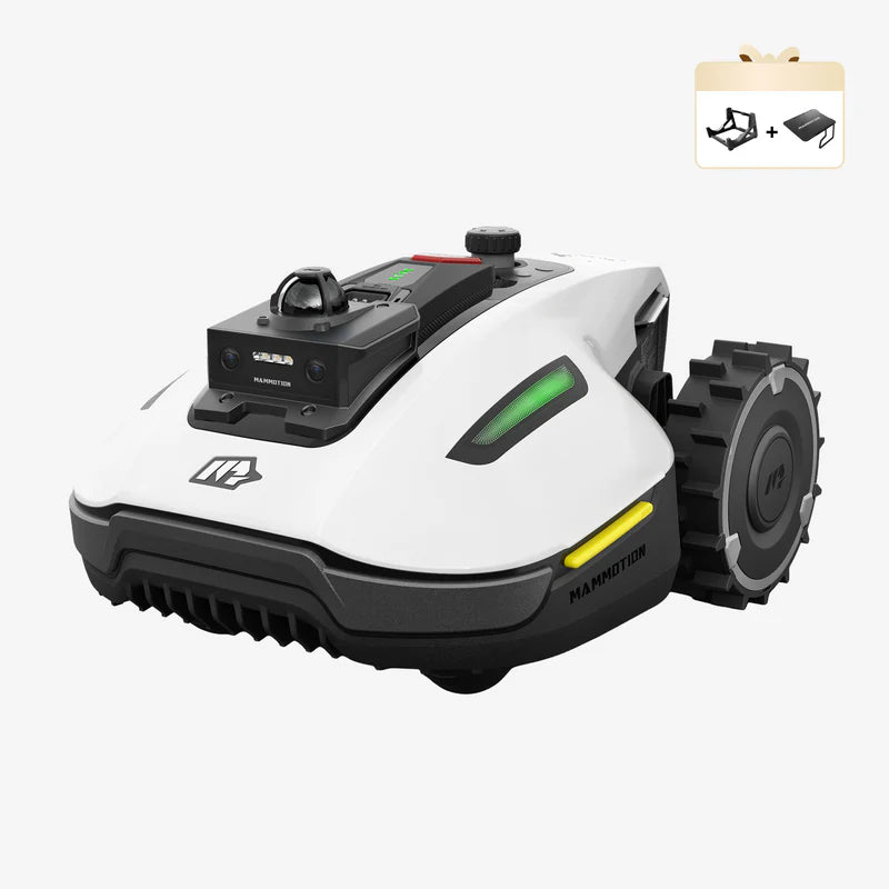 Mammotion YUKA mini 2 1000 *inkl. Reinigungsständer und Garage gratis*