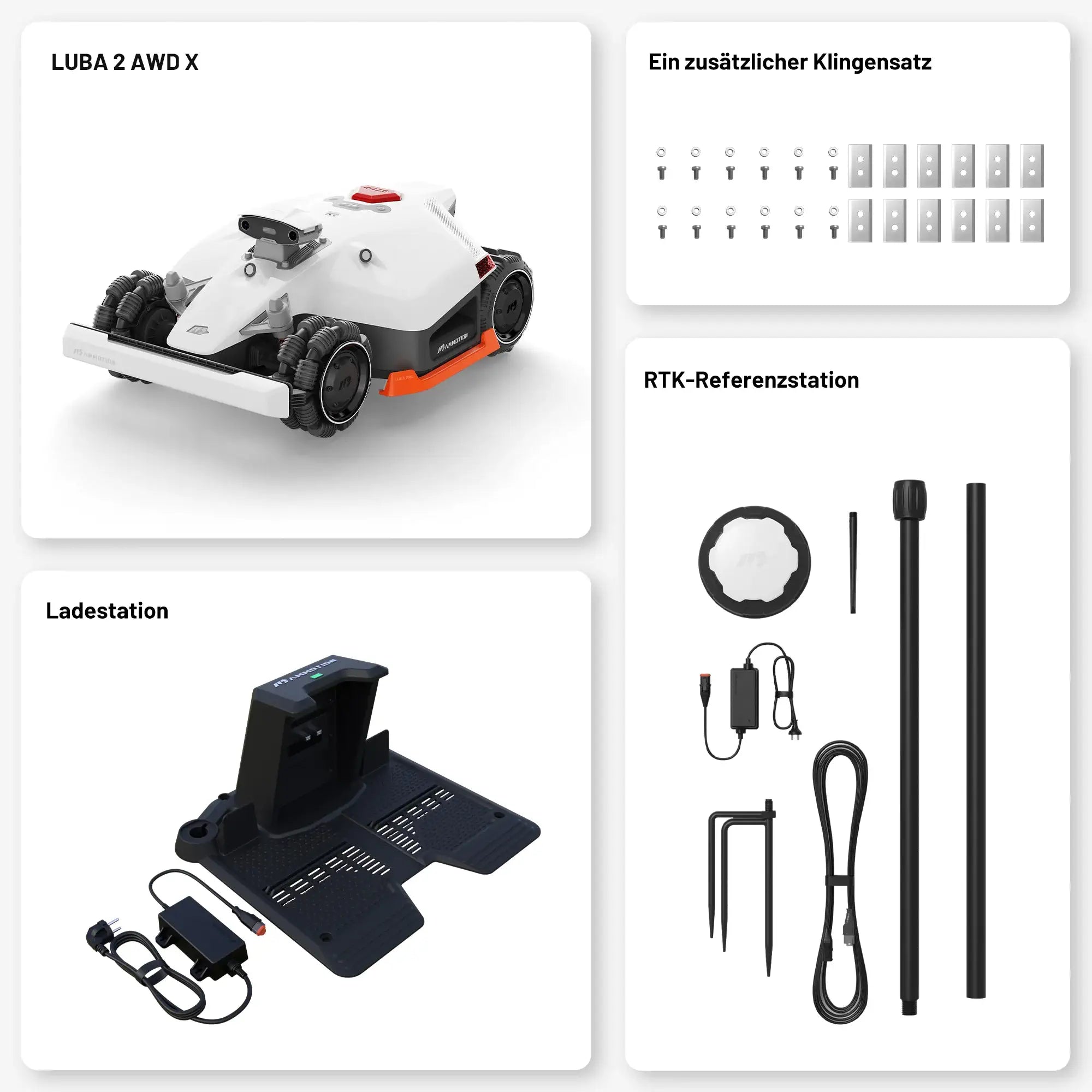 mammotion-LUBA-2-AWD-Lieferumfang