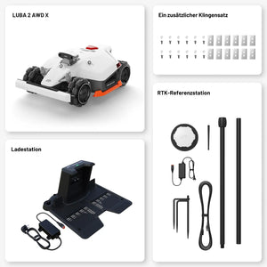 mammotion-LUBA-2-AWD-Lieferumfang